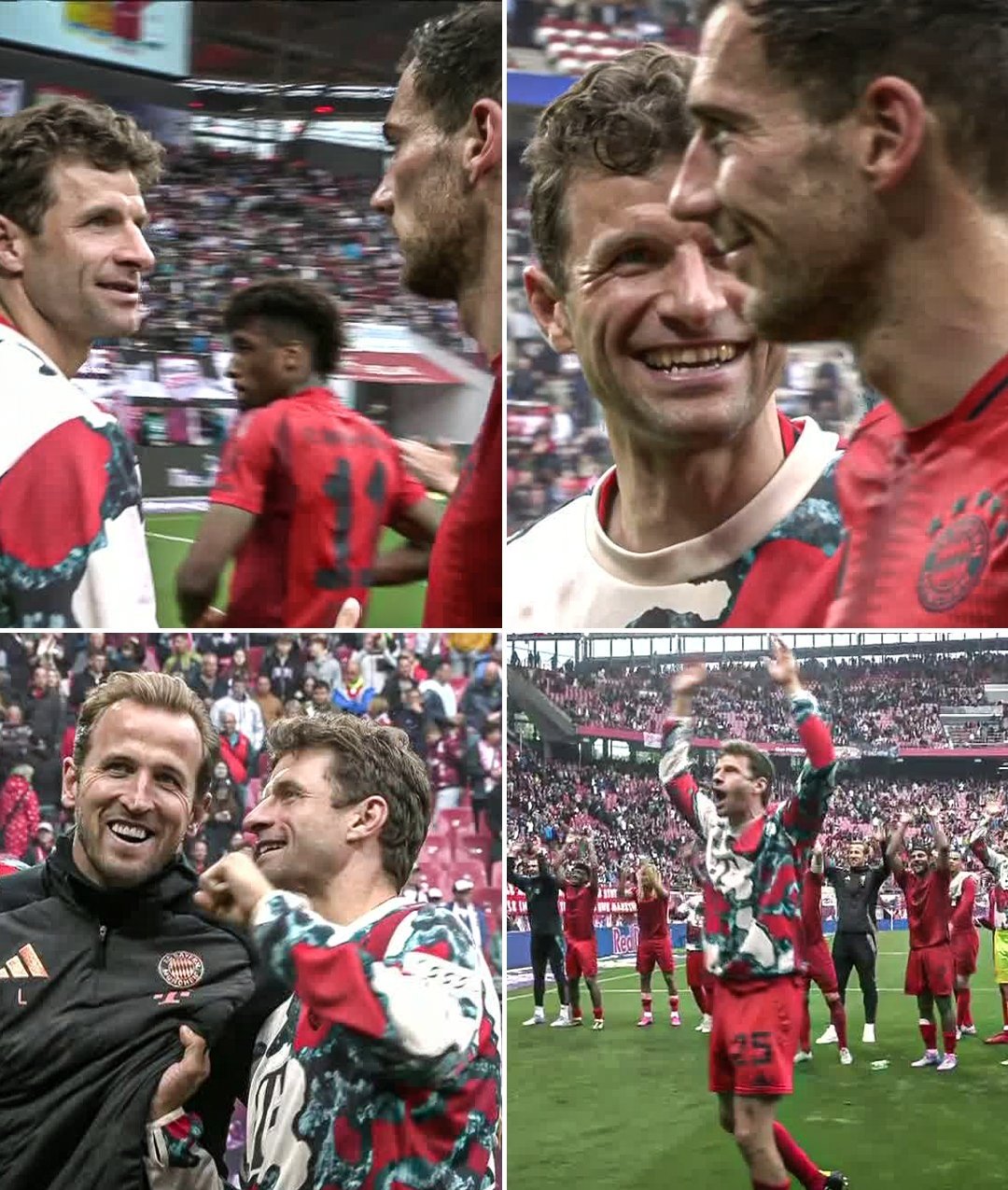 拜仁险胜那不勒斯，莱万扑点救主法甲