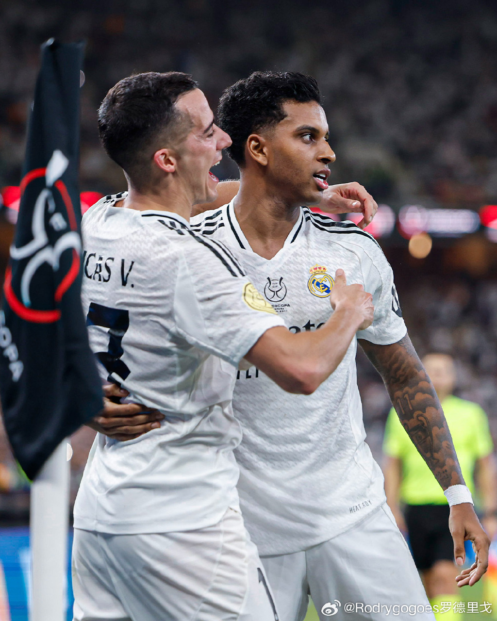 体育登录-关于乌拉圭绝地反击马德里竞技，罗德里戈高光表现的信息