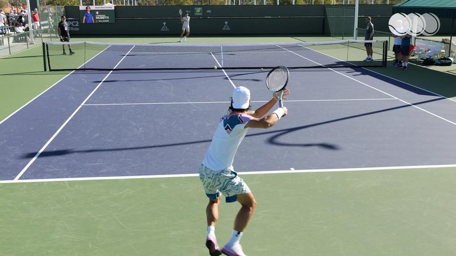 体育登录-法国网球队险胜西班牙网球队，克耶高斯爆发神勇的简单介绍