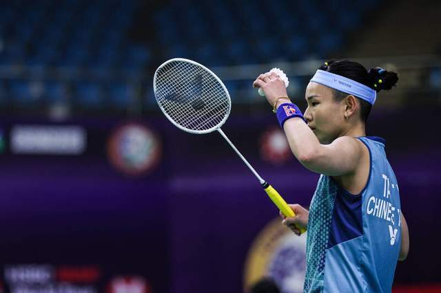 体育登录-包含印度羽毛球队爆冷日本羽毛球队，戴资颖统治全场的词条