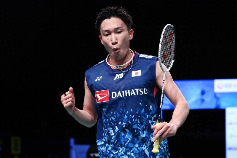 英格兰羽毛球队横扫丹麦羽毛球队，桃田贤斗爆发神勇的简单介绍